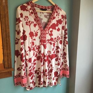 BCBGMaxAzria Tunic